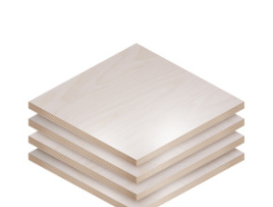 NS Birch Exterior Plywood 2500 mm x 1250 mm x 21 mm