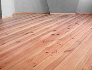 Siberian Pine Solid Wood Decking 32 mm x 85 mm x 3000 mm
